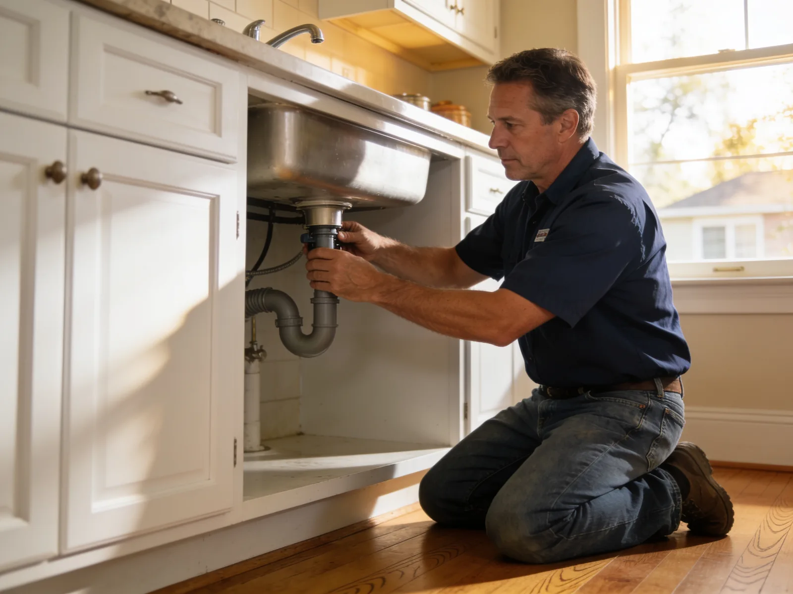 Plumber company in Andover, NY